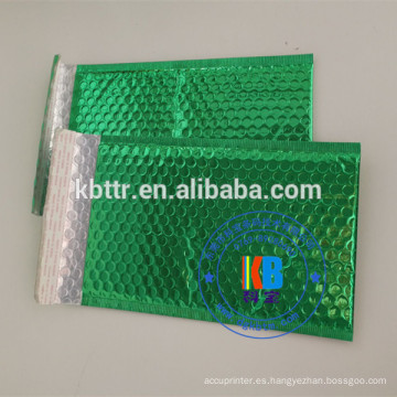 Bolso de burbuja de polietileno LDPE coextruido estampado